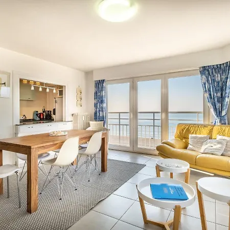Appartement Nevada Apartment Near The Beach Coxyde