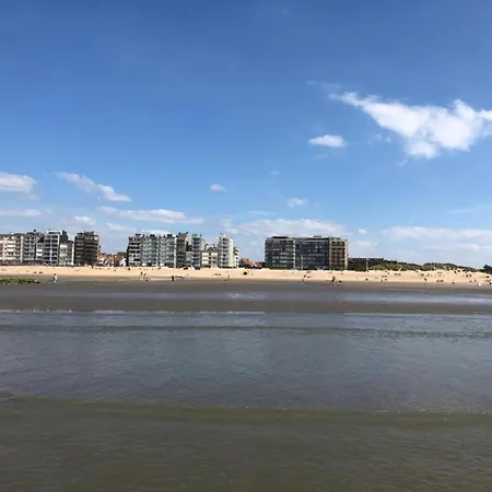 Nevada Apartment Near The Beach Appartement Coxyde