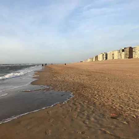 Appartement Nevada Apartment Near The Beach